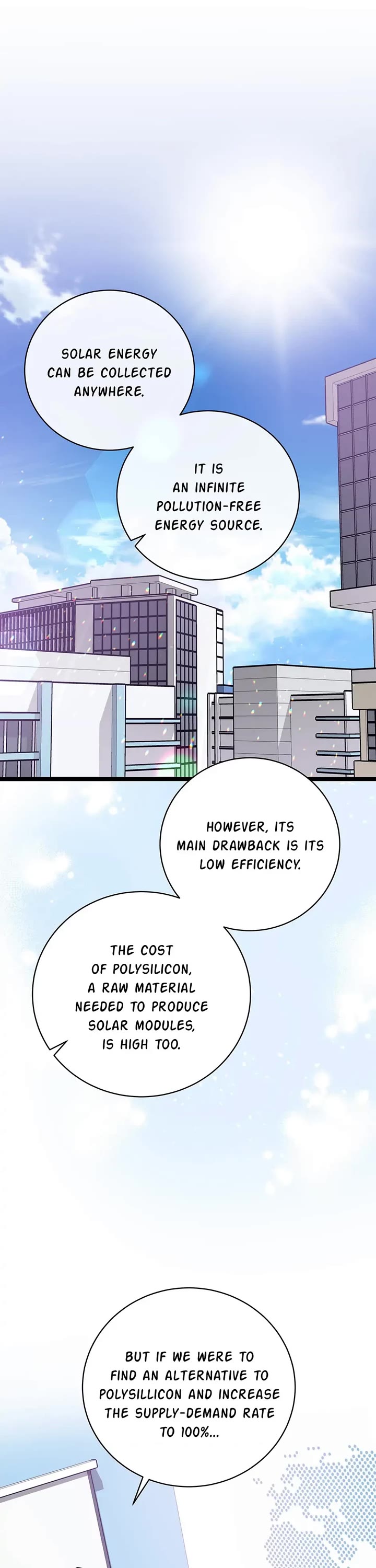 I'm the Only One With Genius DNA Chapter 101 page 1 - Chapter 101: Solar Energy