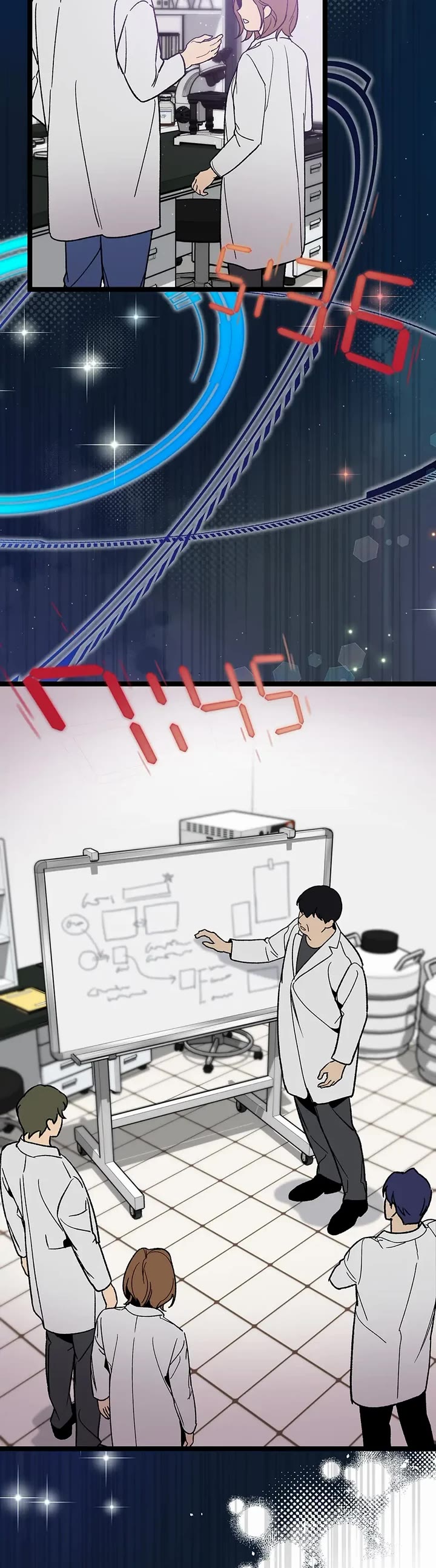 I'm the Only One With Genius DNA Chapter 101 page 10 - Chapter 101: Solar Energy