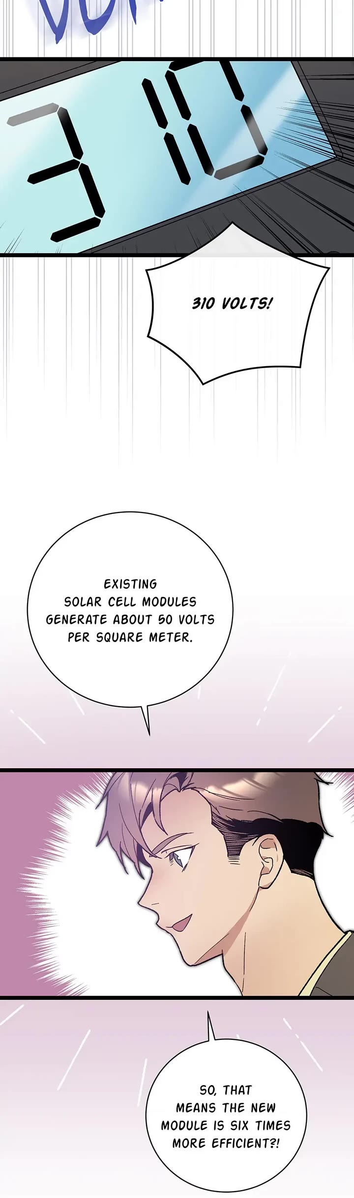 I'm the Only One With Genius DNA Chapter 101 page 14 - Chapter 101: Solar Energy