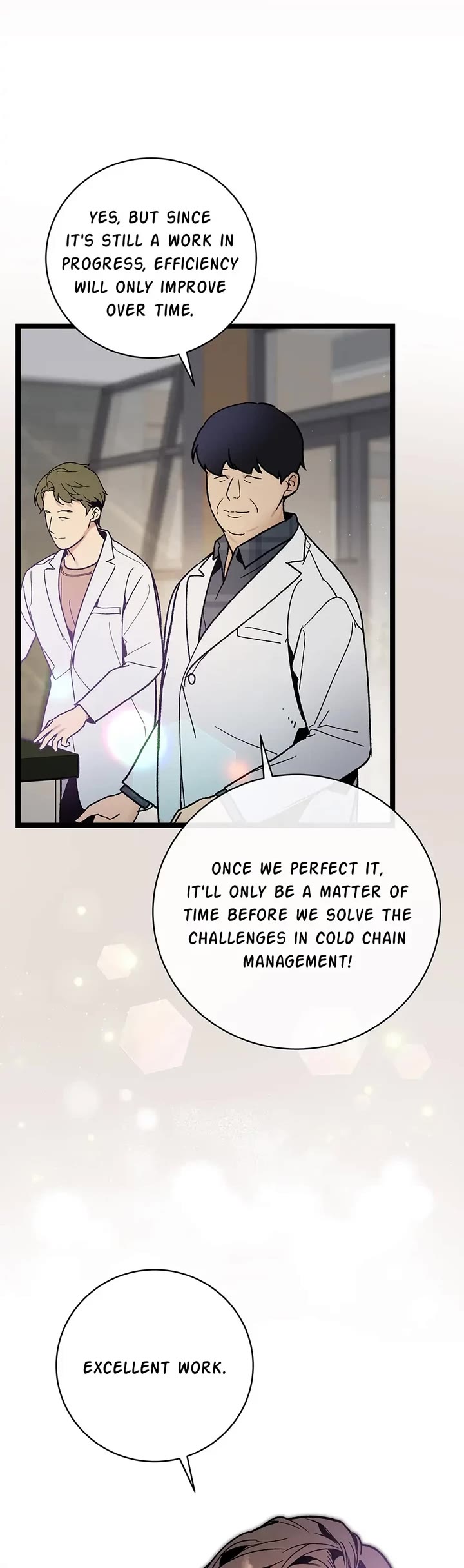 I'm the Only One With Genius DNA Chapter 101 page 15 - Chapter 101: Solar Energy