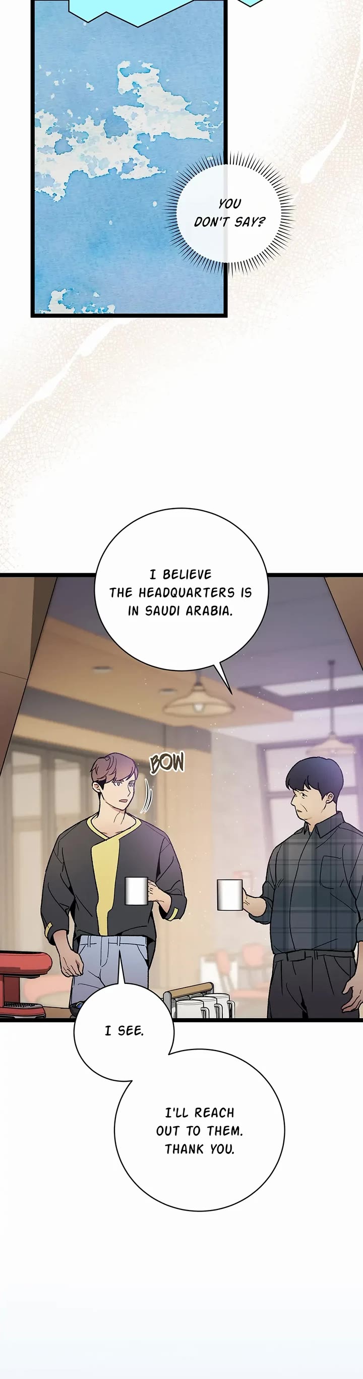 I'm the Only One With Genius DNA Chapter 101 page 19 - Chapter 101: Solar Energy