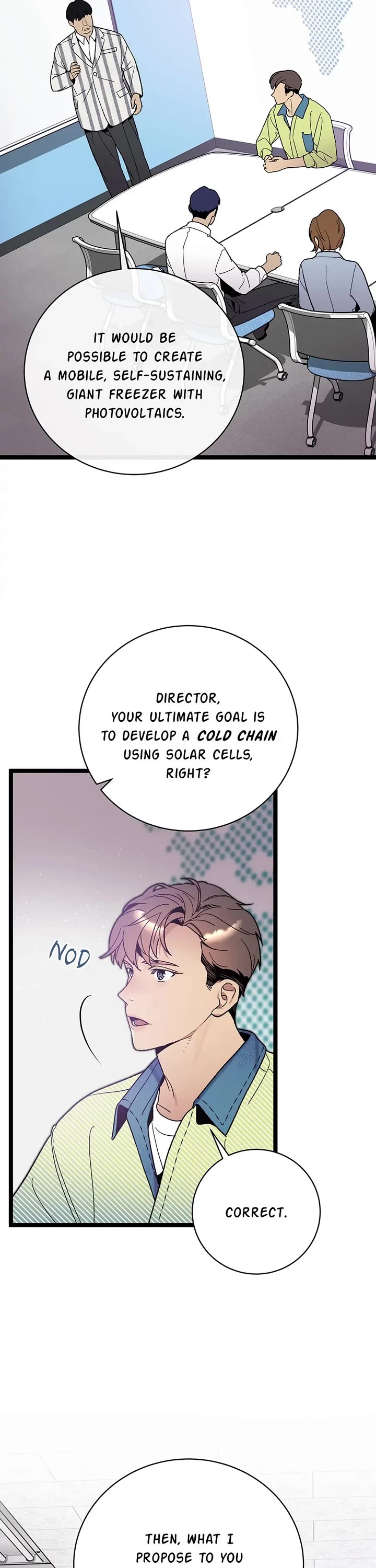 I'm the Only One With Genius DNA Chapter 101 page 2 - Chapter 101: Solar Energy
