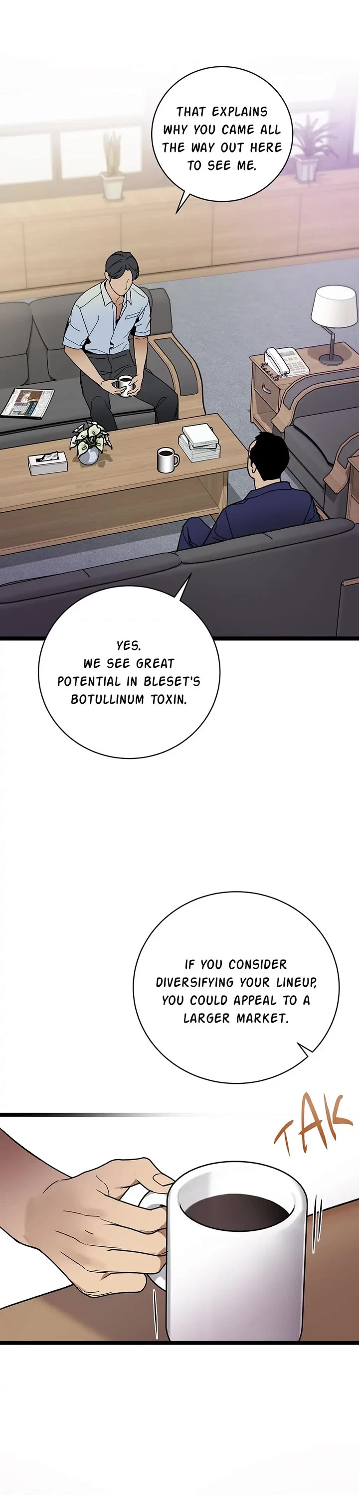 I'm the Only One With Genius DNA Chapter 101 page 21 - Chapter 101: Solar Energy