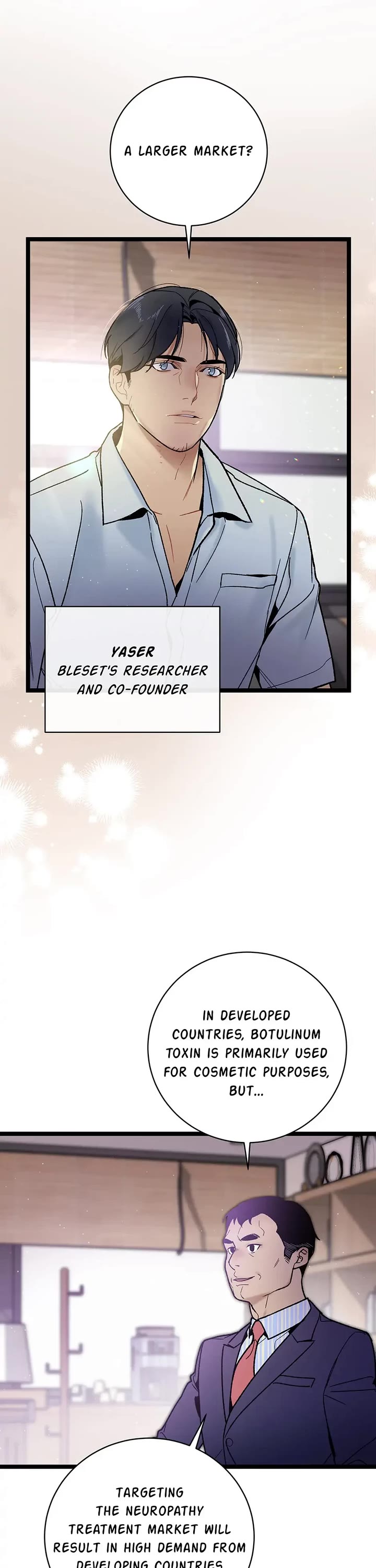 I'm the Only One With Genius DNA Chapter 101 page 22 - Chapter 101: Solar Energy