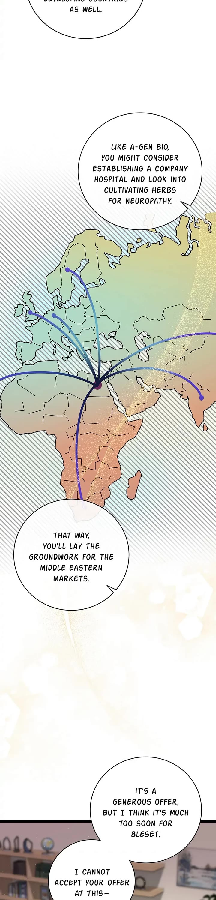 I'm the Only One With Genius DNA Chapter 101 page 23 - Chapter 101: Solar Energy