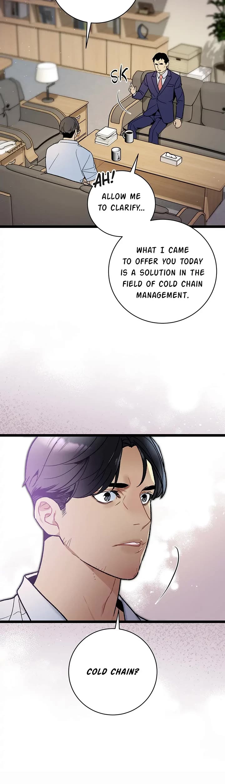 I'm the Only One With Genius DNA Chapter 101 page 24 - Chapter 101: Solar Energy