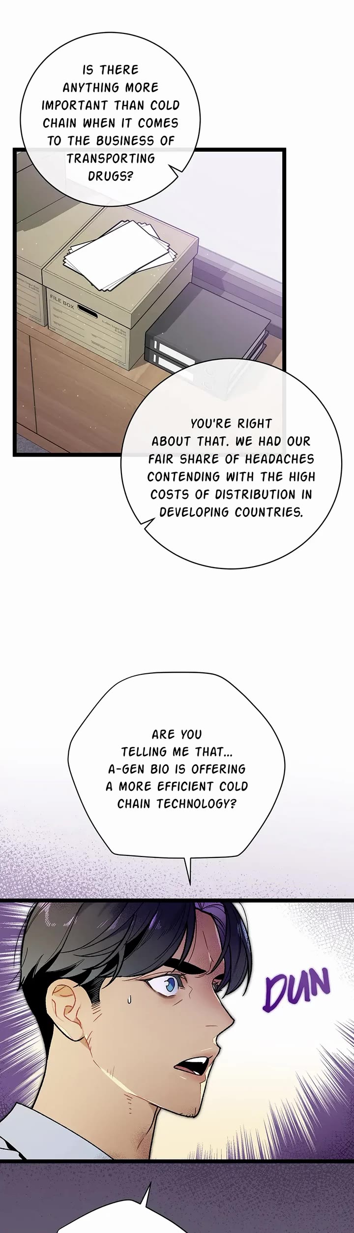I'm the Only One With Genius DNA Chapter 101 page 25 - Chapter 101: Solar Energy