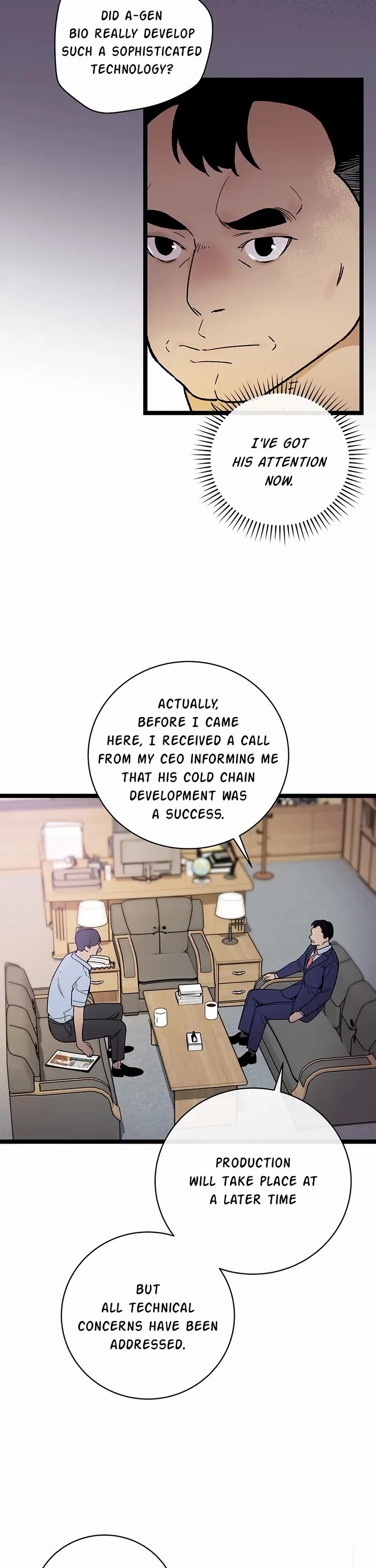 I'm the Only One With Genius DNA Chapter 101 page 26 - Chapter 101: Solar Energy
