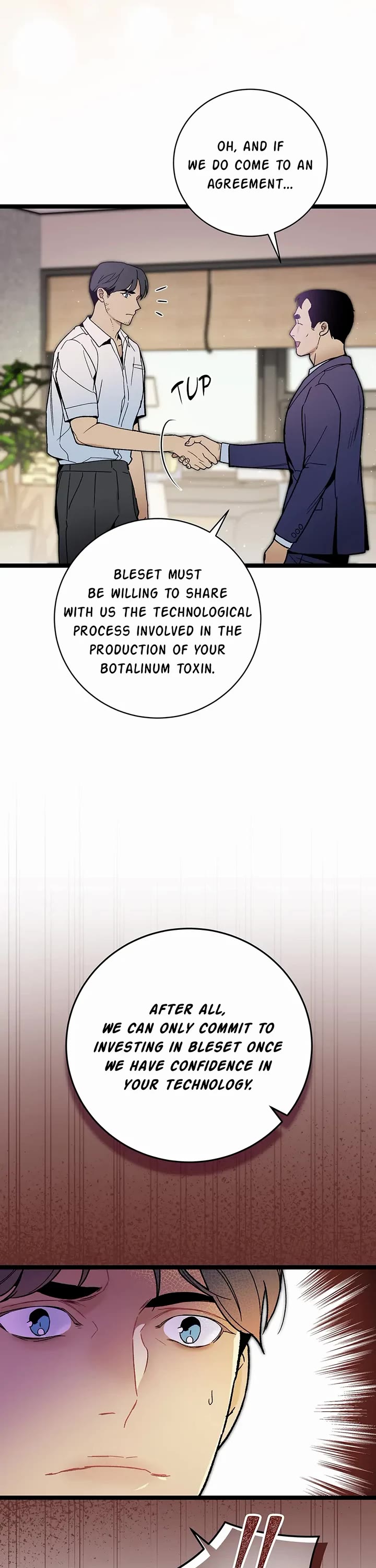 I'm the Only One With Genius DNA Chapter 101 page 28 - Chapter 101: Solar Energy