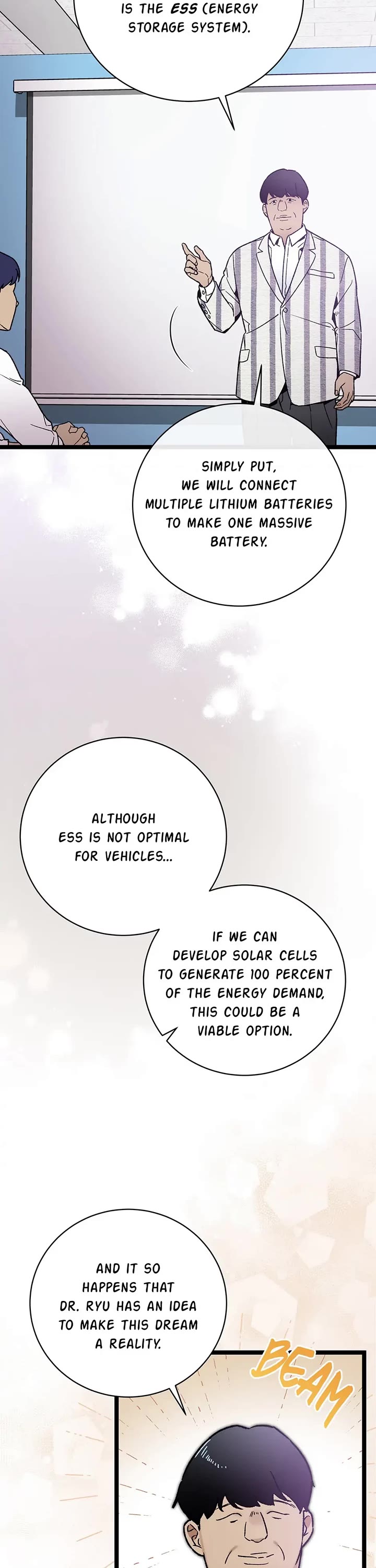 I'm the Only One With Genius DNA Chapter 101 page 3 - Chapter 101: Solar Energy