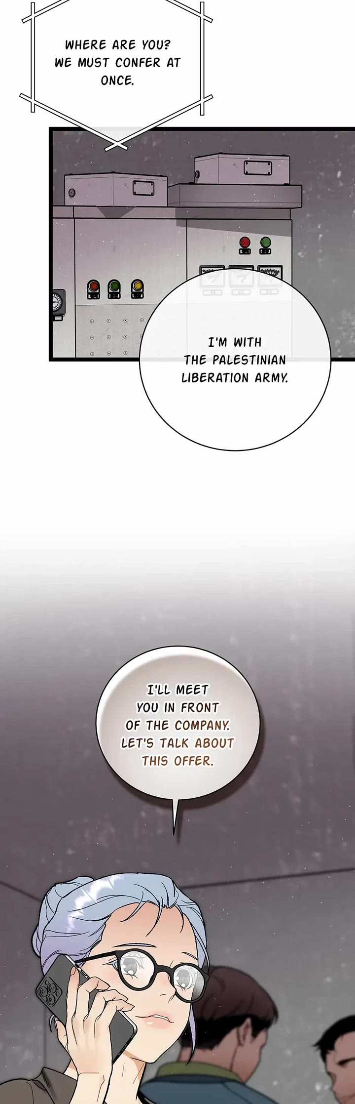 I'm the Only One With Genius DNA Chapter 101 page 31 - Chapter 101: Solar Energy