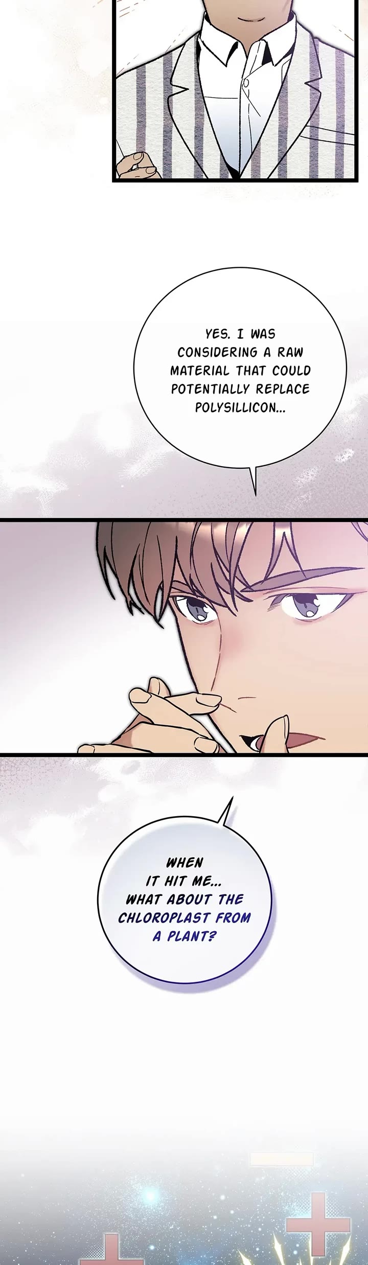 I'm the Only One With Genius DNA Chapter 101 page 4 - Chapter 101: Solar Energy
