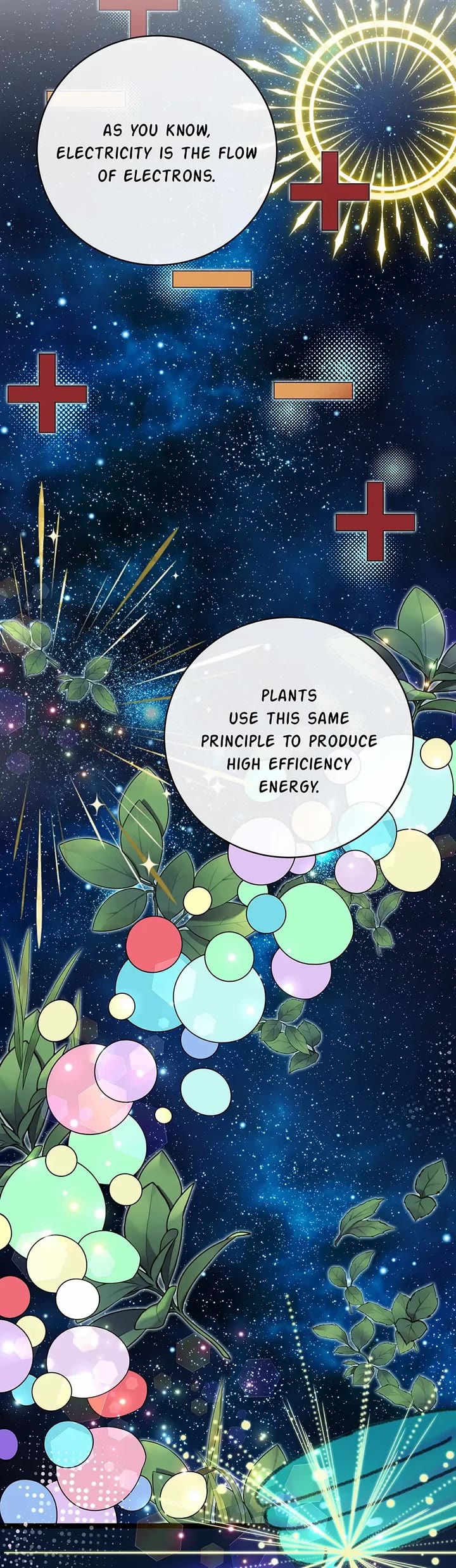 I'm the Only One With Genius DNA Chapter 101 page 5 - Chapter 101: Solar Energy