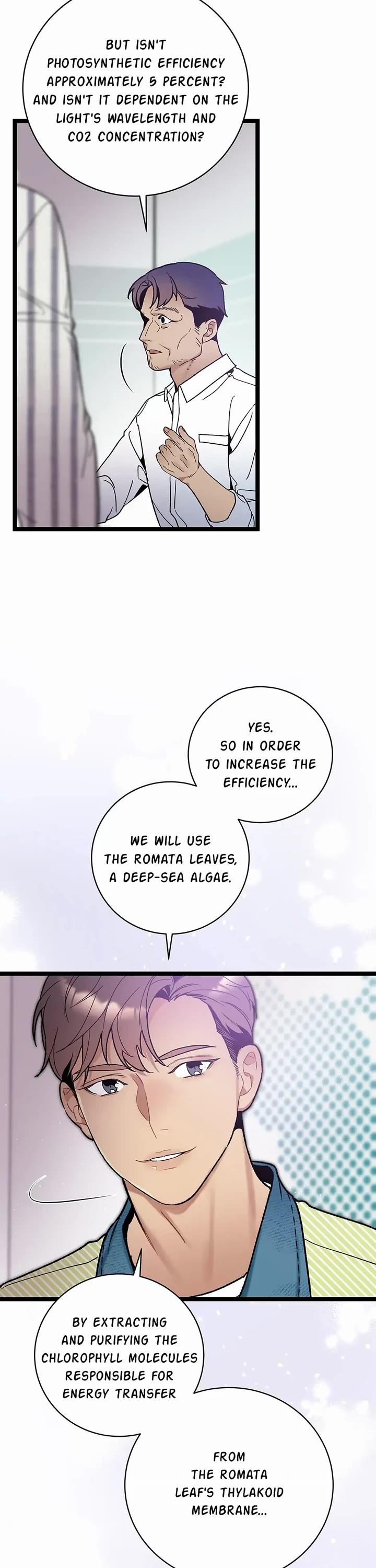 I'm the Only One With Genius DNA Chapter 101 page 7 - Chapter 101: Solar Energy