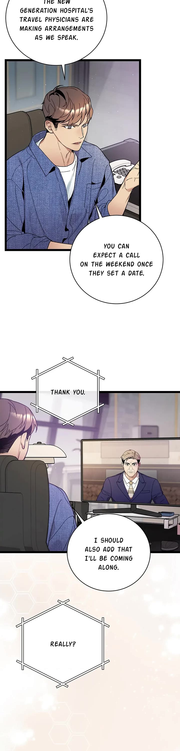 I'm the Only One With Genius DNA Chapter 102 page 11 - Chapter 102: Casting The Bait
