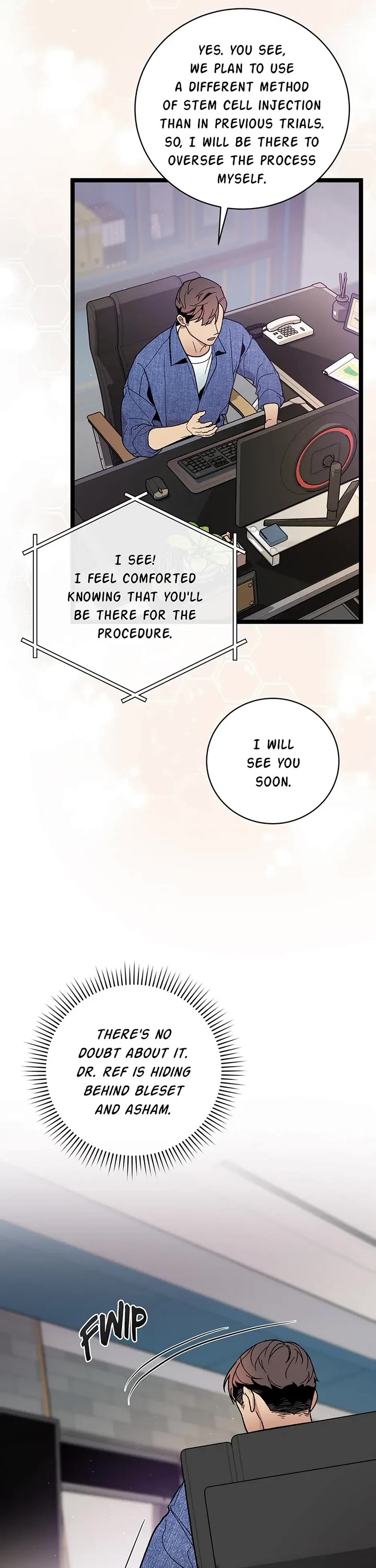 I'm the Only One With Genius DNA Chapter 102 page 12 - Chapter 102: Casting The Bait