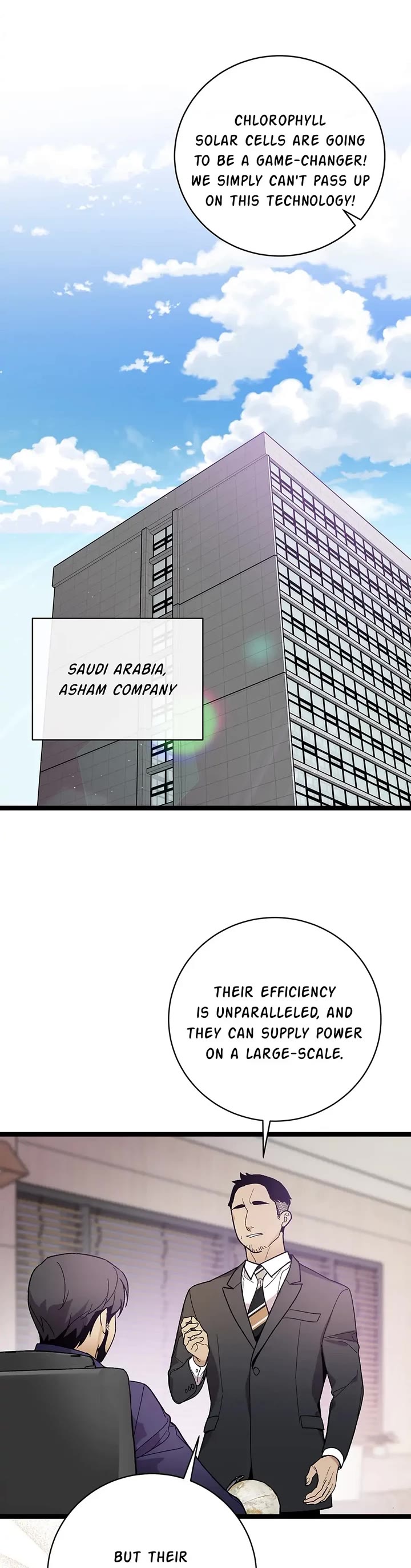 I'm the Only One With Genius DNA Chapter 102 page 15 - Chapter 102: Casting The Bait