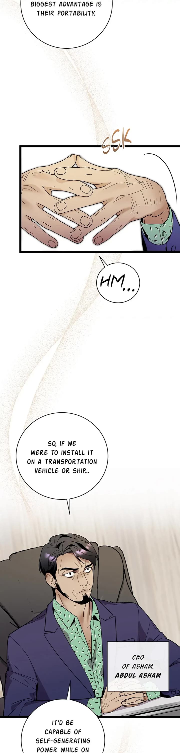 I'm the Only One With Genius DNA Chapter 102 page 16 - Chapter 102: Casting The Bait