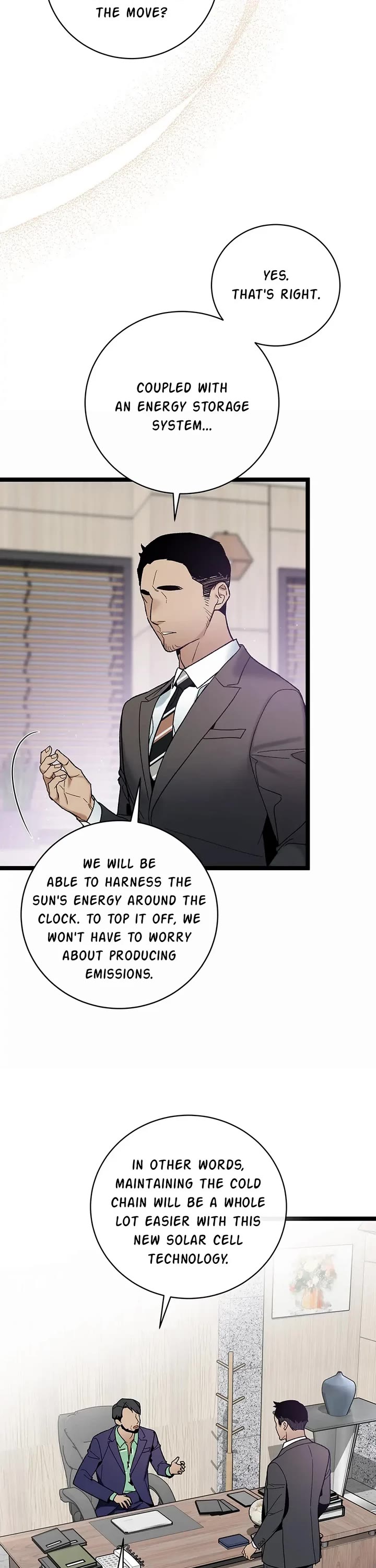 I'm the Only One With Genius DNA Chapter 102 page 17 - Chapter 102: Casting The Bait