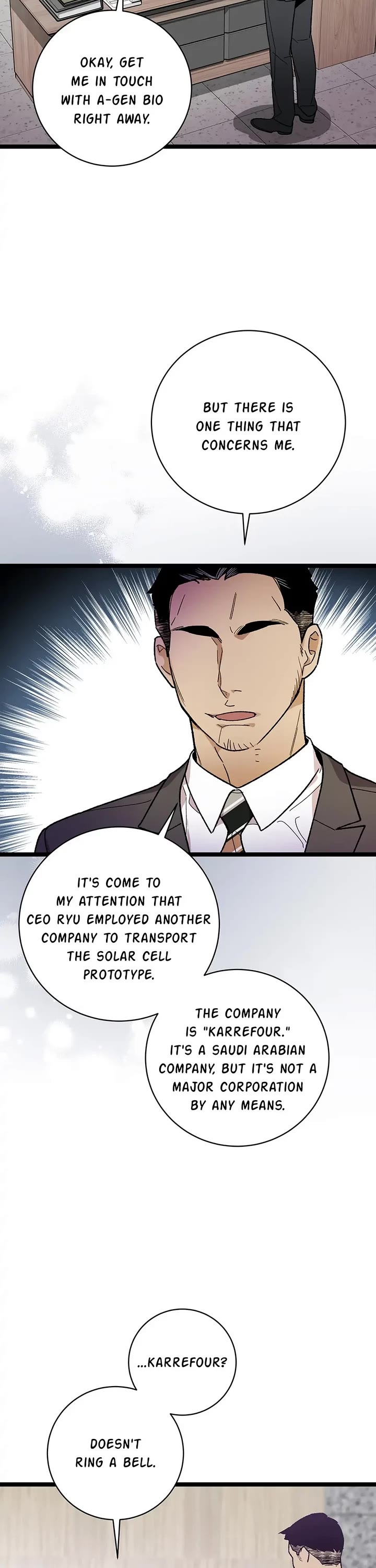 I'm the Only One With Genius DNA Chapter 102 page 18 - Chapter 102: Casting The Bait