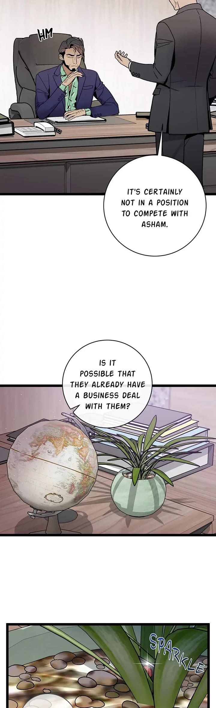 I'm the Only One With Genius DNA Chapter 102 page 19 - Chapter 102: Casting The Bait