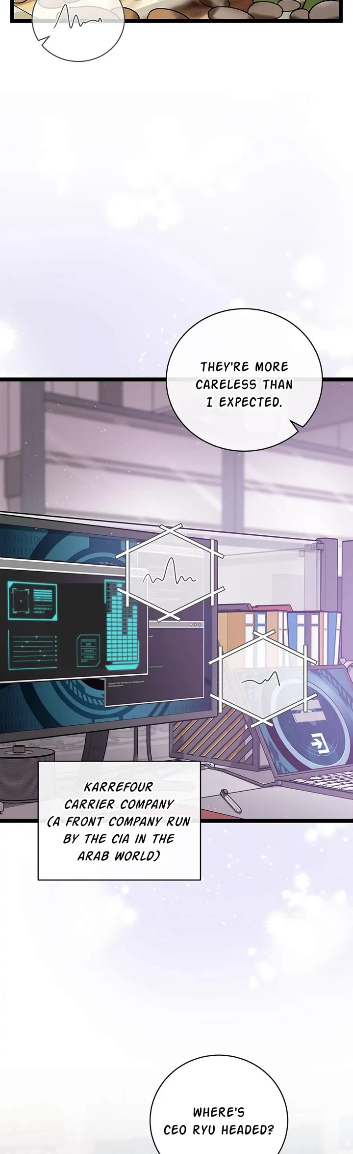 I'm the Only One With Genius DNA Chapter 102 page 20 - Chapter 102: Casting The Bait