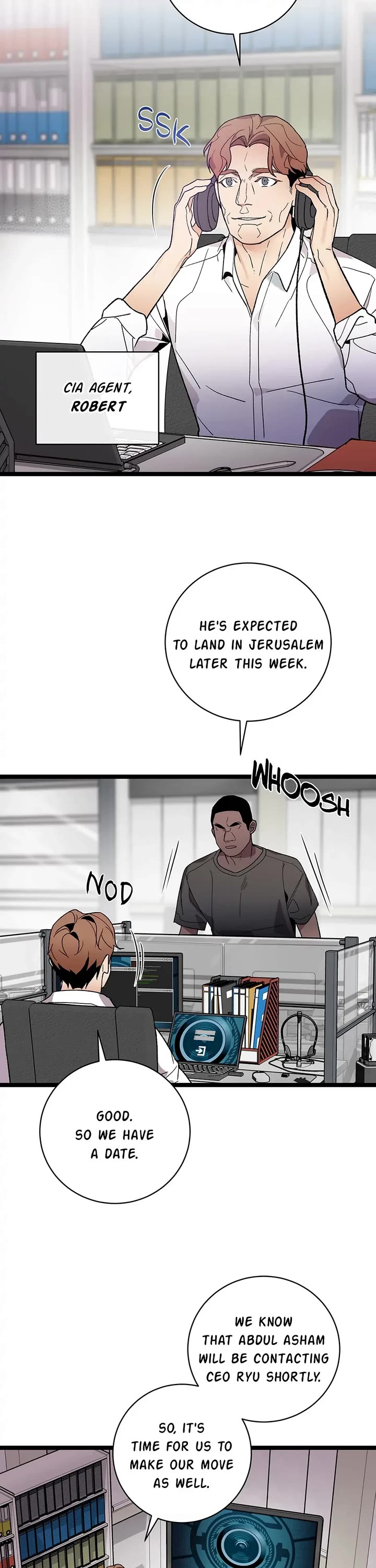 I'm the Only One With Genius DNA Chapter 102 page 21 - Chapter 102: Casting The Bait