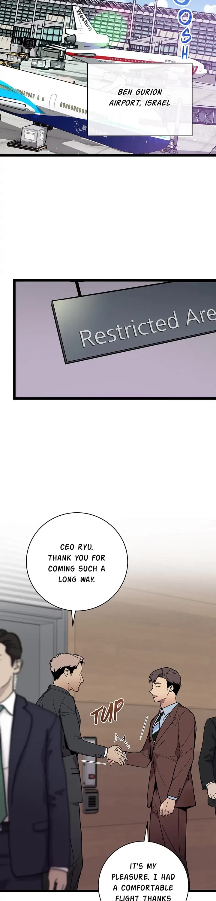I'm the Only One With Genius DNA Chapter 102 page 23 - Chapter 102: Casting The Bait