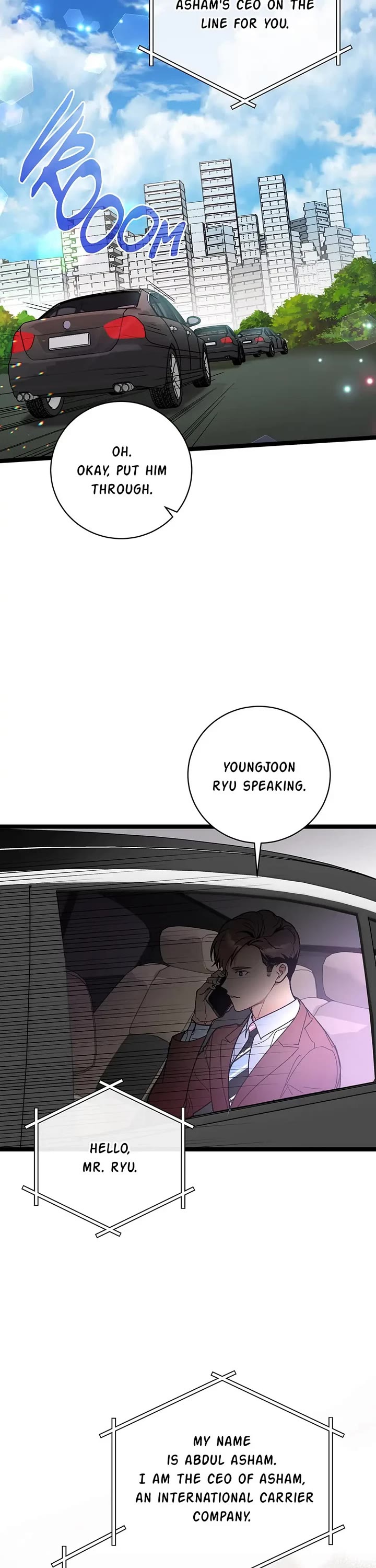 I'm the Only One With Genius DNA Chapter 102 page 26 - Chapter 102: Casting The Bait