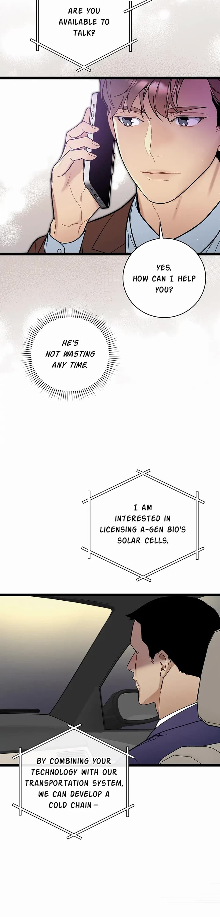 I'm the Only One With Genius DNA Chapter 102 page 27 - Chapter 102: Casting The Bait