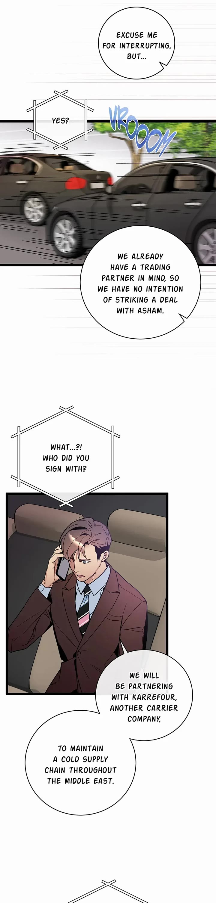 I'm the Only One With Genius DNA Chapter 102 page 28 - Chapter 102: Casting The Bait