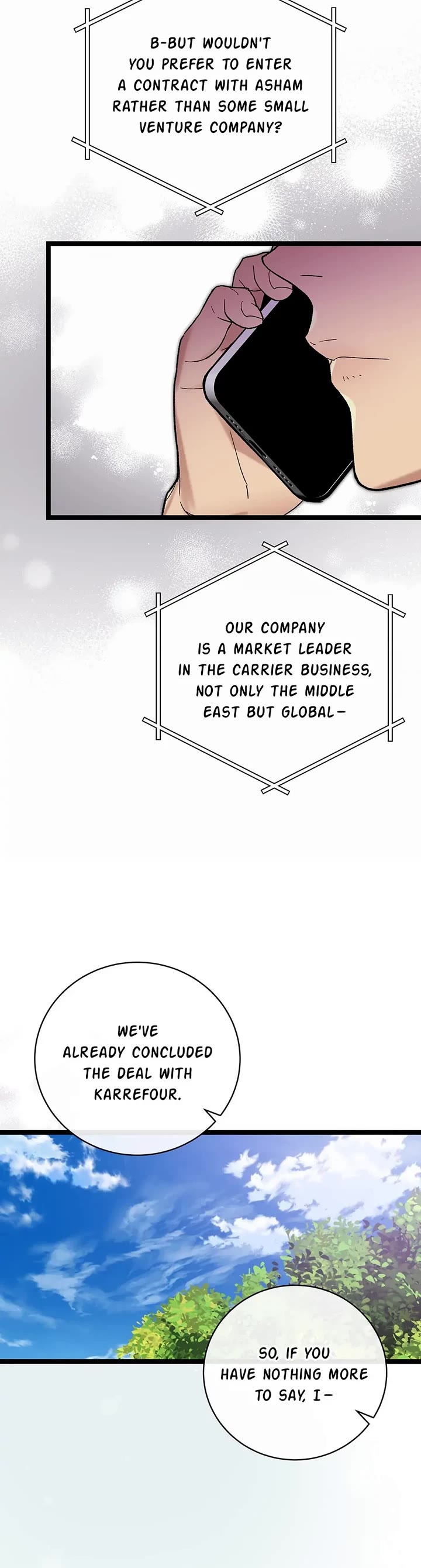 I'm the Only One With Genius DNA Chapter 102 page 29 - Chapter 102: Casting The Bait