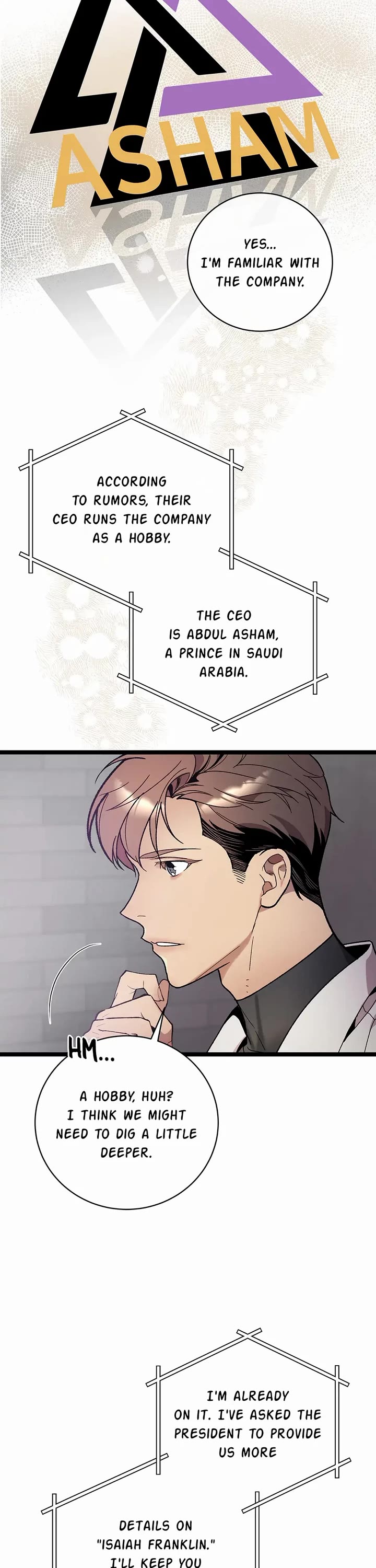 I'm the Only One With Genius DNA Chapter 102 page 3 - Chapter 102: Casting The Bait