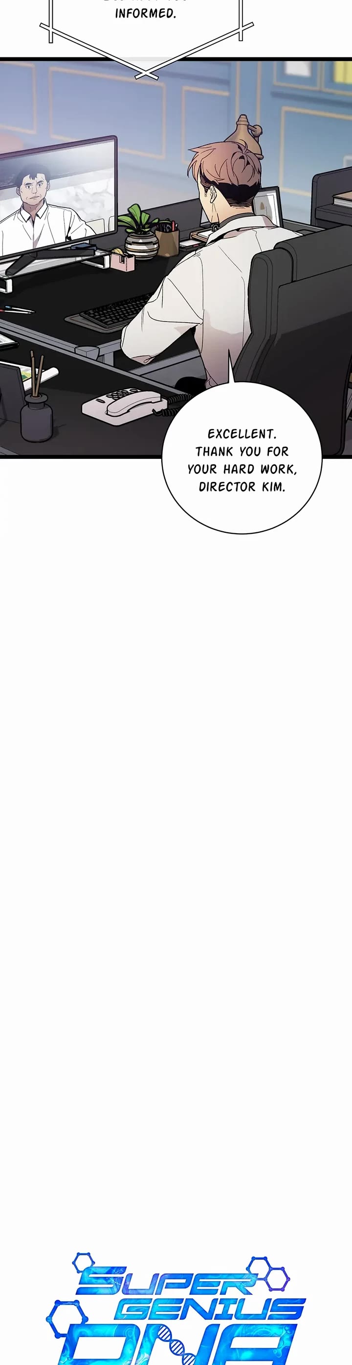 I'm the Only One With Genius DNA Chapter 102 page 4 - Chapter 102: Casting The Bait
