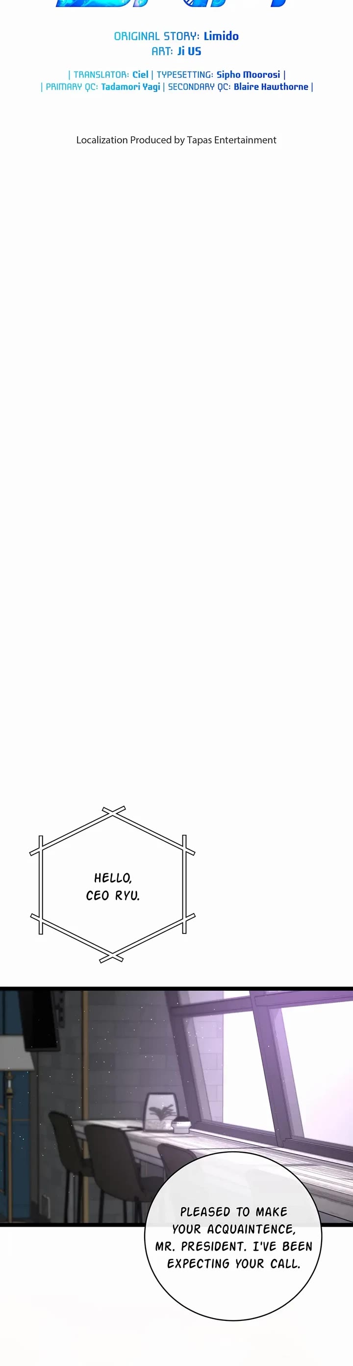 I'm the Only One With Genius DNA Chapter 102 page 5 - Chapter 102: Casting The Bait