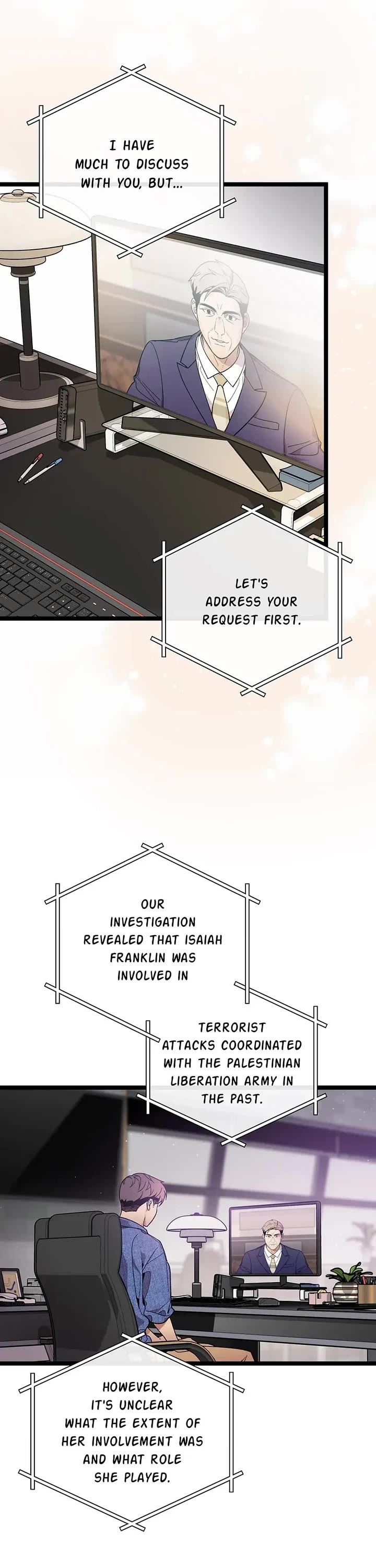 I'm the Only One With Genius DNA Chapter 102 page 6 - Chapter 102: Casting The Bait