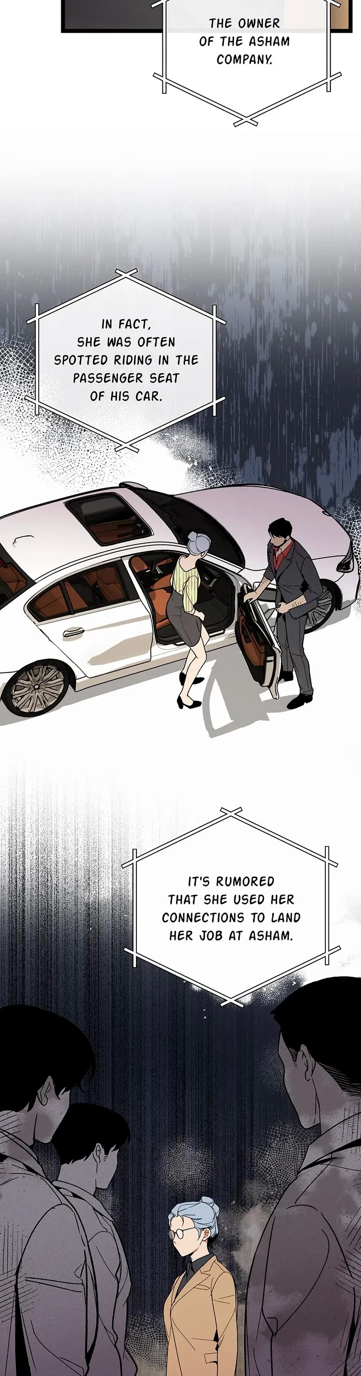 I'm the Only One With Genius DNA Chapter 102 page 9 - Chapter 102: Casting The Bait