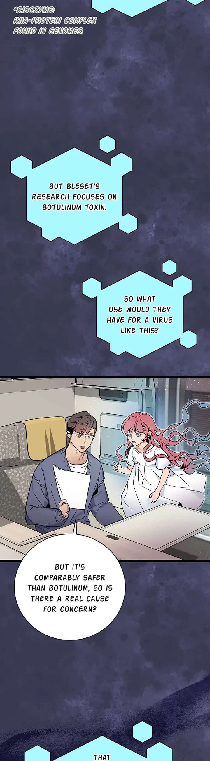 I'm the Only One With Genius DNA Chapter 103 page 10 - Chapter 103: Our Last Hope