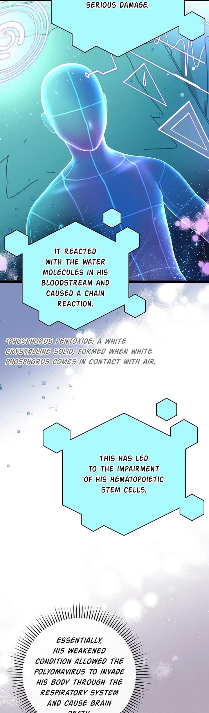 I'm the Only One With Genius DNA Chapter 103 page 14 - Chapter 103: Our Last Hope