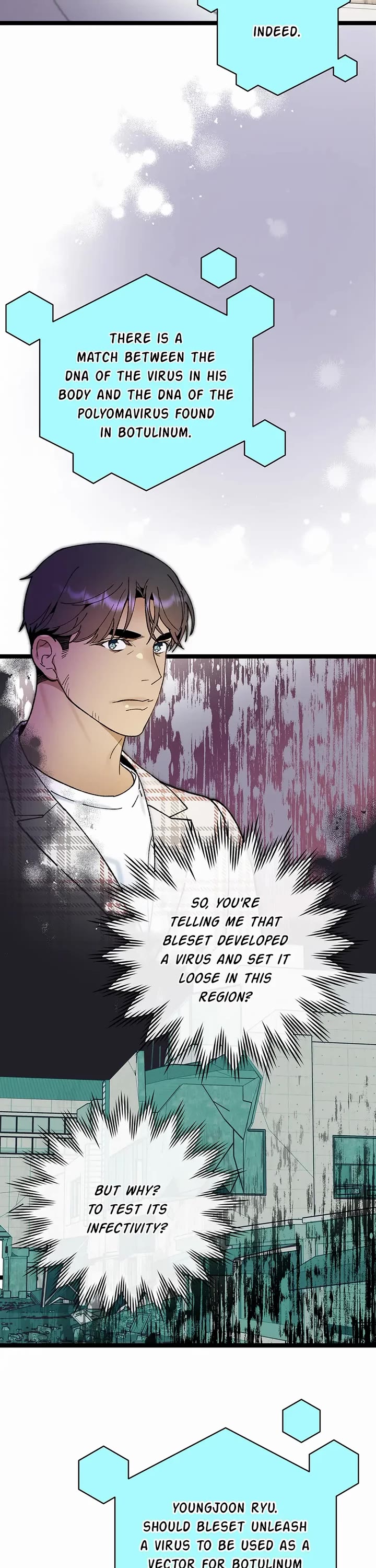 I'm the Only One With Genius DNA Chapter 103 page 16 - Chapter 103: Our Last Hope