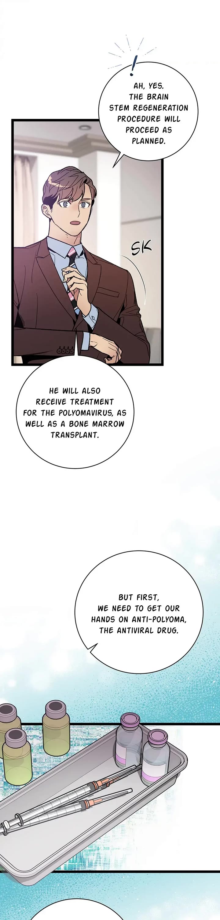 I'm the Only One With Genius DNA Chapter 103 page 18 - Chapter 103: Our Last Hope