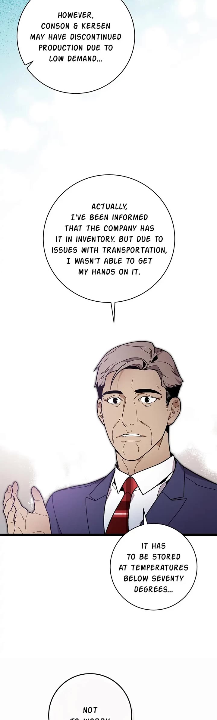I'm the Only One With Genius DNA Chapter 103 page 19 - Chapter 103: Our Last Hope