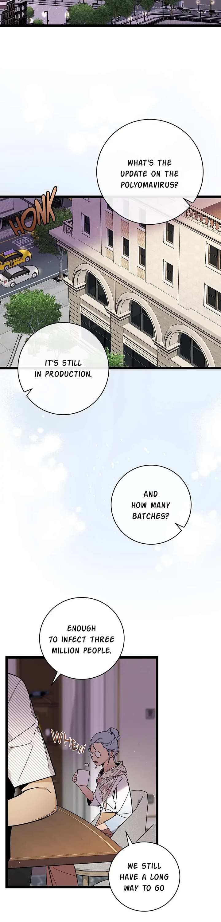 I'm the Only One With Genius DNA Chapter 103 page 23 - Chapter 103: Our Last Hope