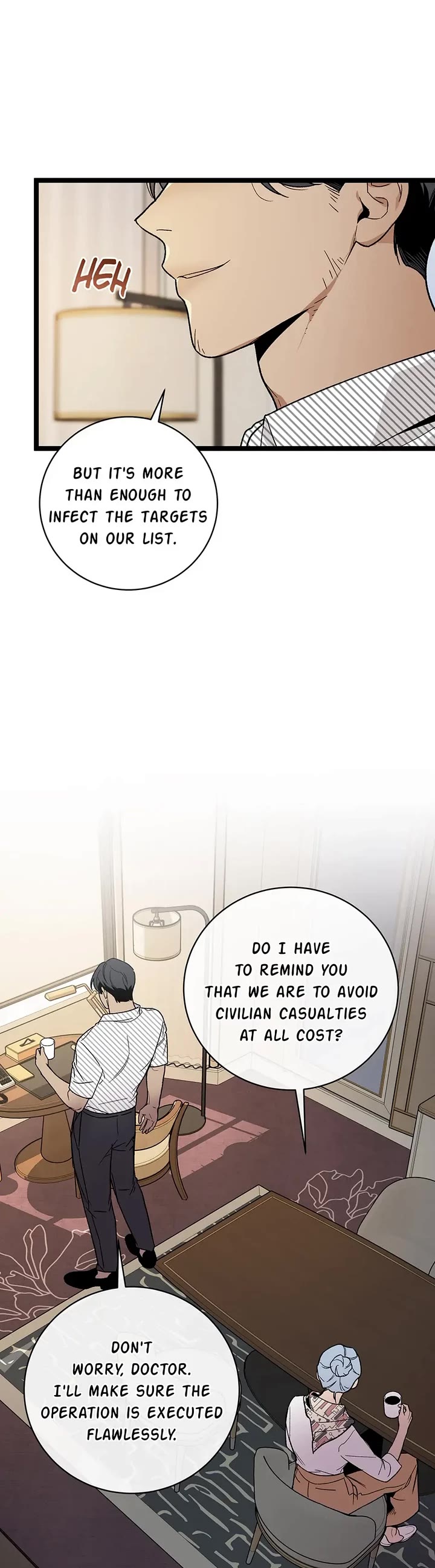 I'm the Only One With Genius DNA Chapter 103 page 24 - Chapter 103: Our Last Hope