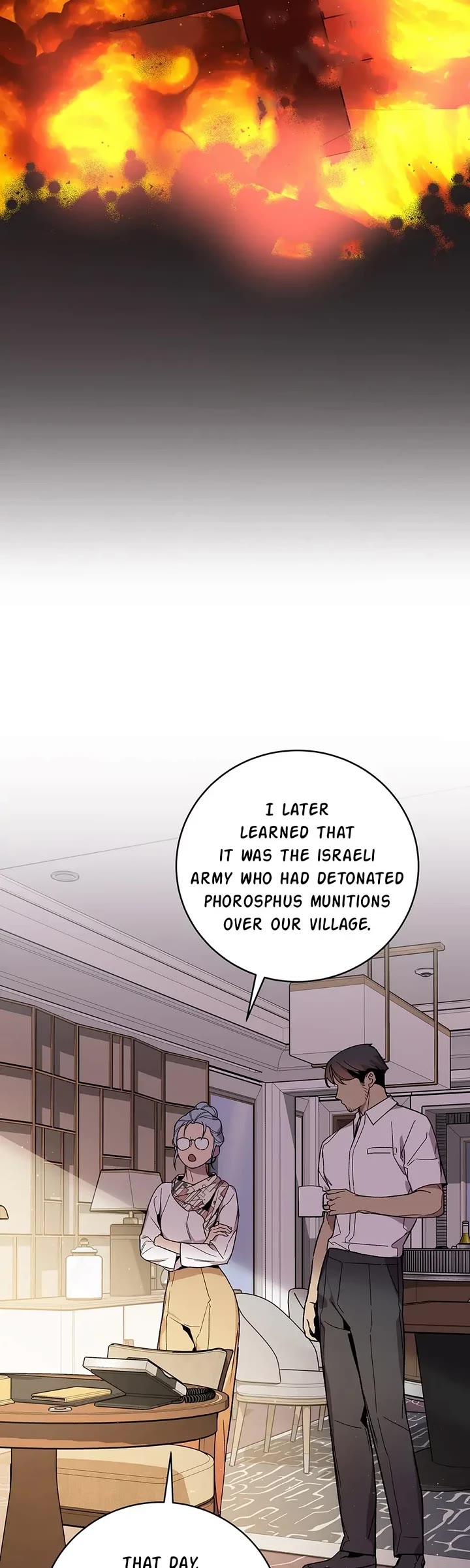 I'm the Only One With Genius DNA Chapter 103 page 30 - Chapter 103: Our Last Hope