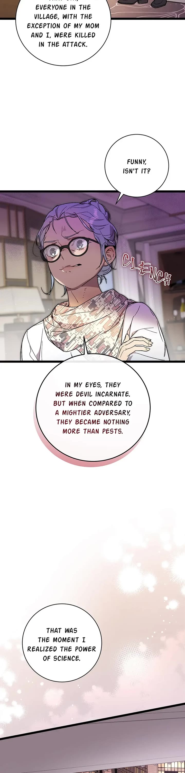 I'm the Only One With Genius DNA Chapter 103 page 31 - Chapter 103: Our Last Hope