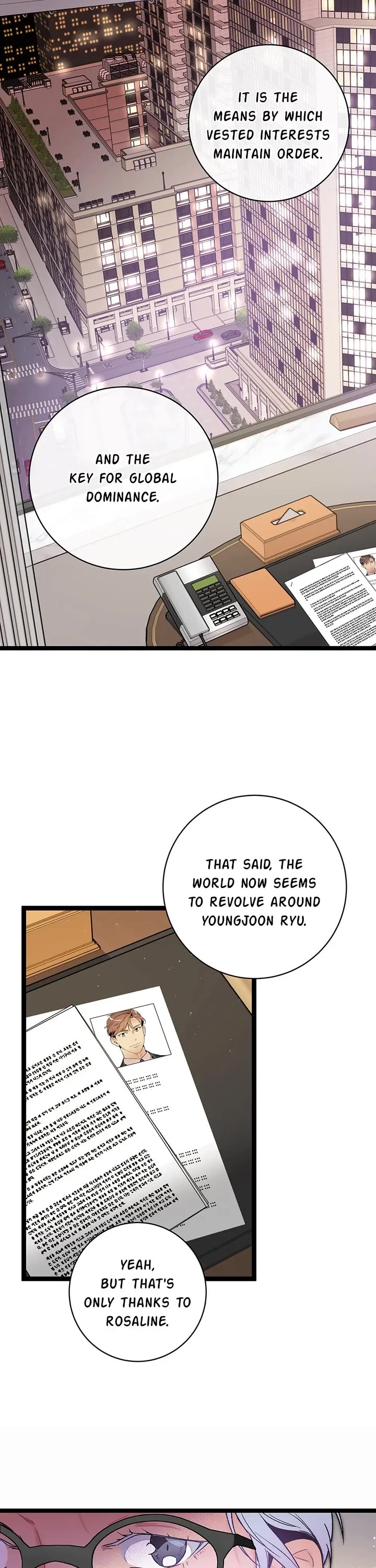 I'm the Only One With Genius DNA Chapter 103 page 32 - Chapter 103: Our Last Hope