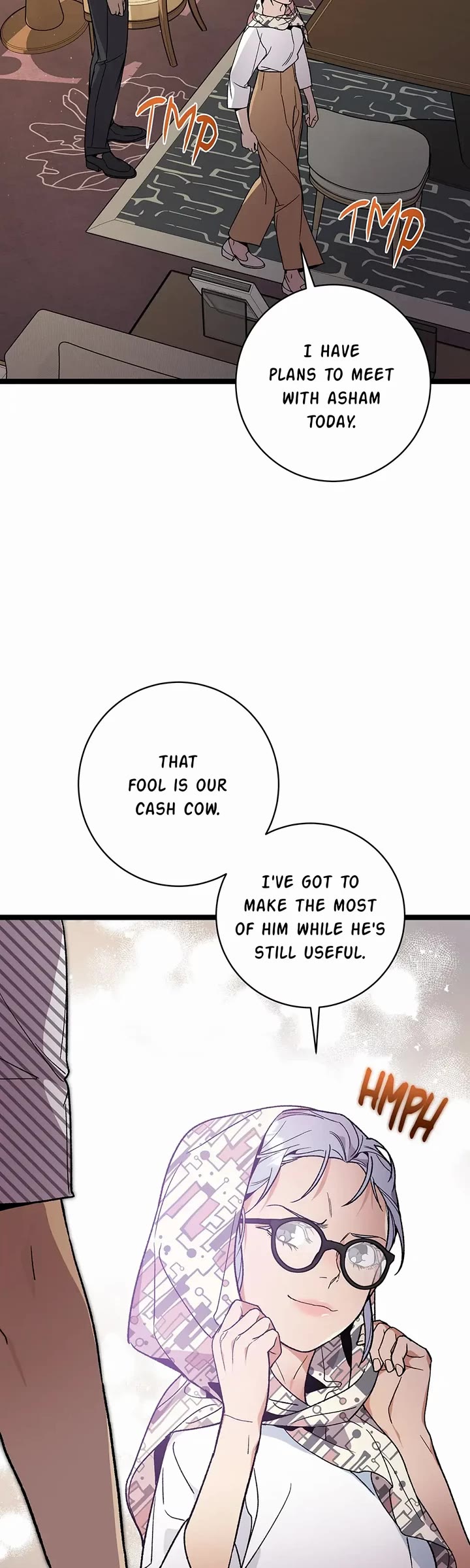 I'm the Only One With Genius DNA Chapter 103 page 34 - Chapter 103: Our Last Hope