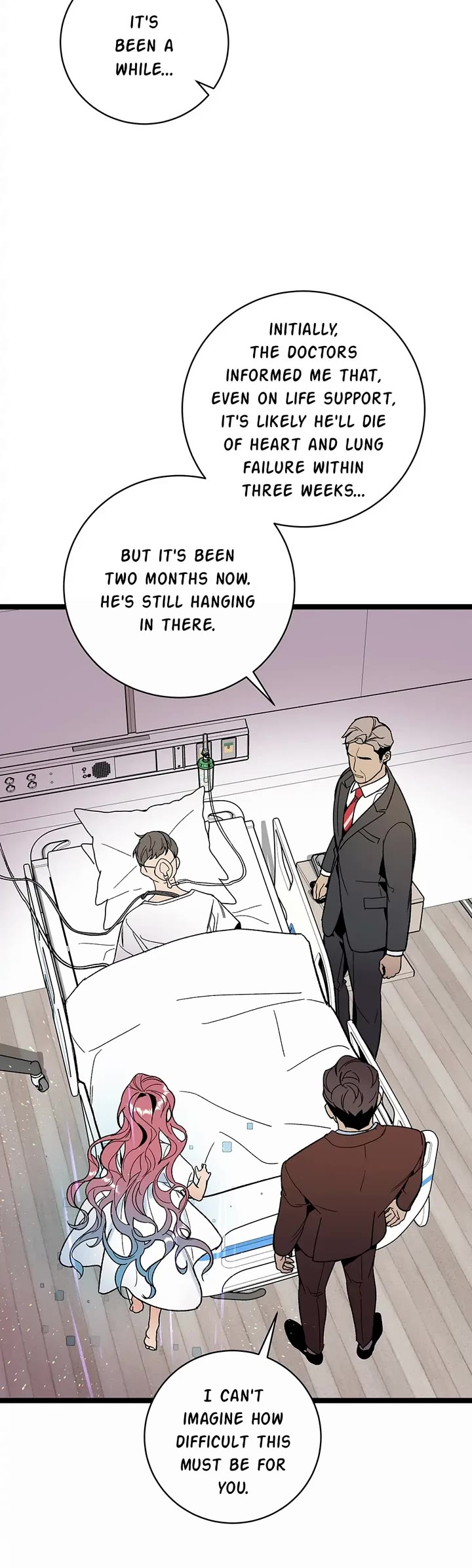 I'm the Only One With Genius DNA Chapter 103 page 5 - Chapter 103: Our Last Hope
