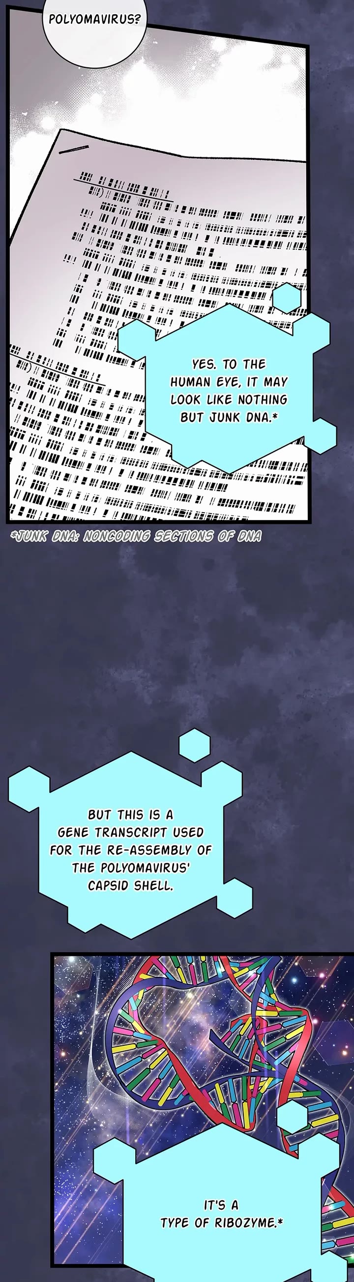 I'm the Only One With Genius DNA Chapter 103 page 9 - Chapter 103: Our Last Hope